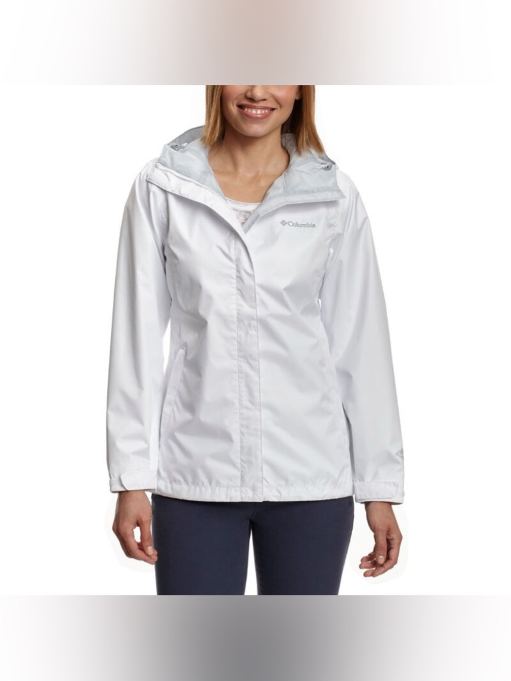 Columbia Omni-Tech Waterproof Jacket – Women’s 2X
